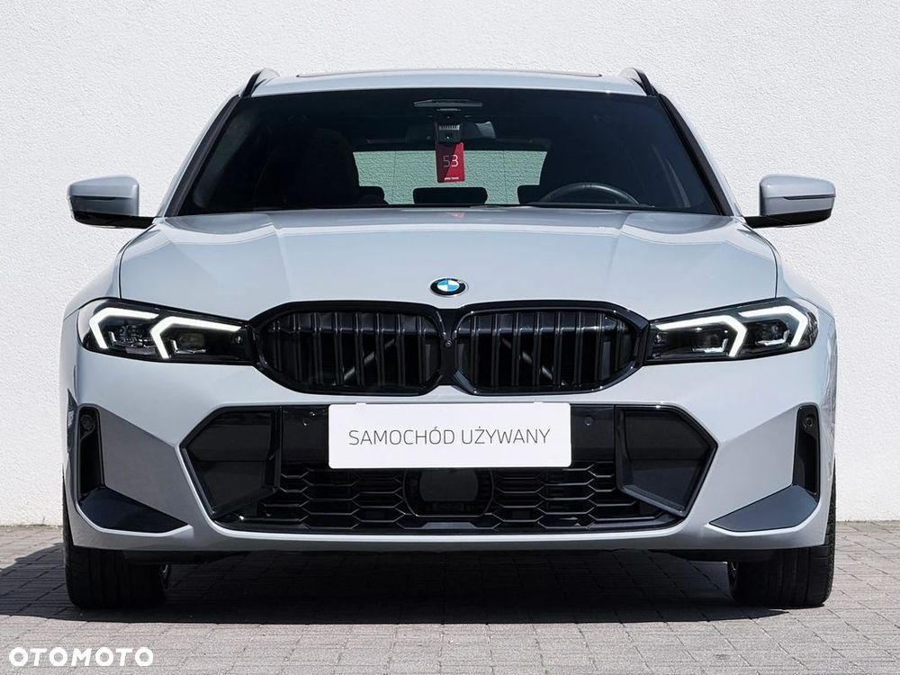BMW Seria 3 320d xDrive M Sport - 35