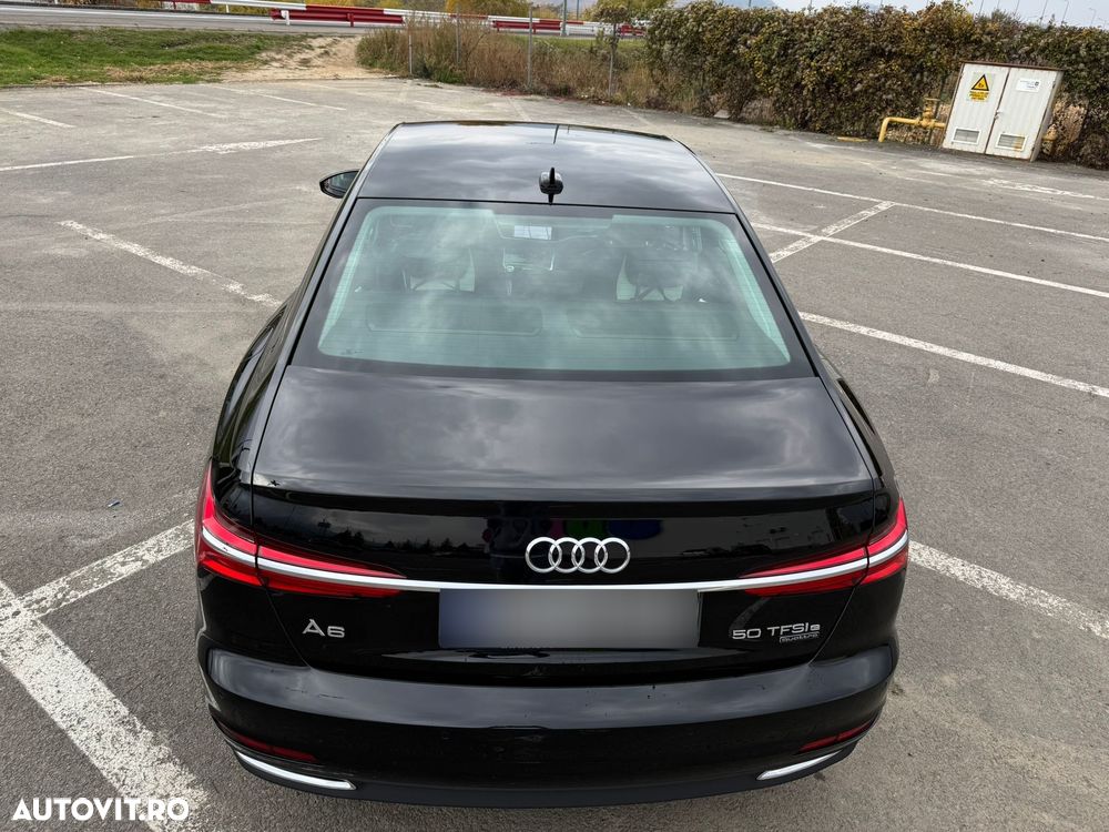 Audi A6 2.0 50 TFSI e quattro S tronic Design - 6
