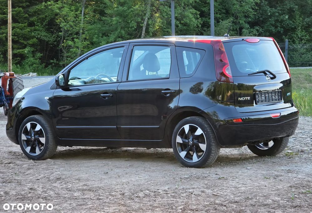Nissan Note 1.5 dCi Acenta - 10