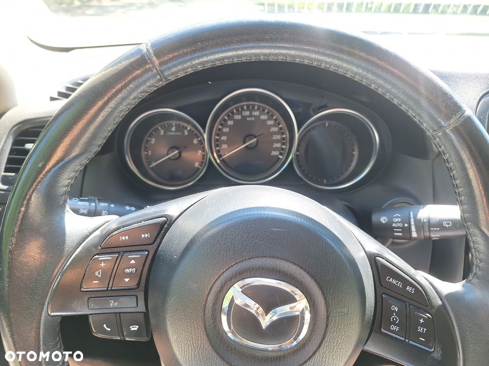 Mazda CX-5 - 18
