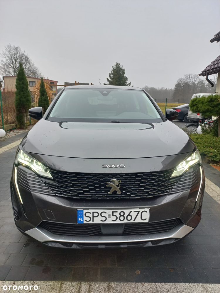 Peugeot 3008 BlueHDi 130 Stop & Start EAT8 Active Business-Paket - 1
