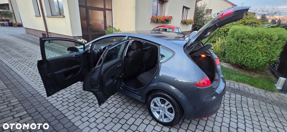Seat Leon 1.6 Stylance - 4