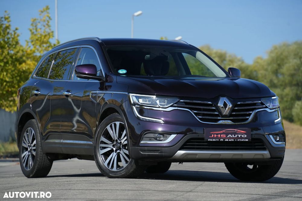 RENAULT Koleos 2019 — imagine 2