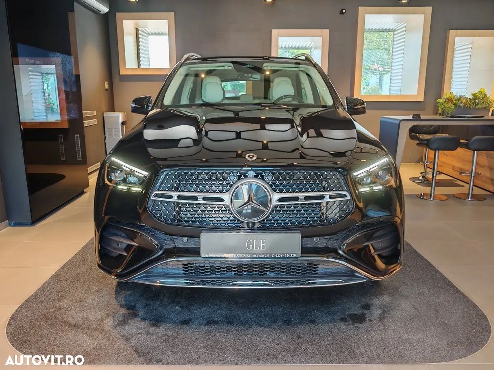 Mercedes-Benz GLE - 5
