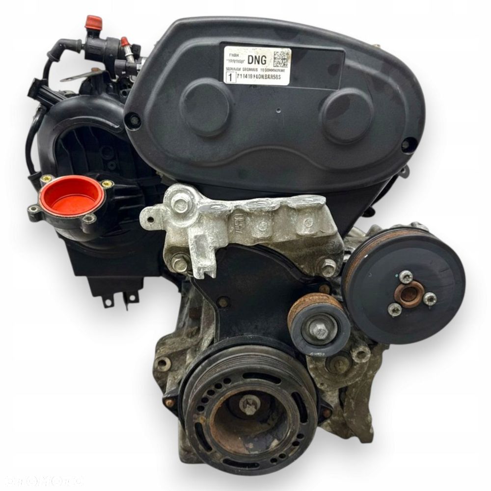 SILNIK F16D4 Chevrolet Cruze Aveo T300 1.6 16V benzyna A16XER Z16XER - 16