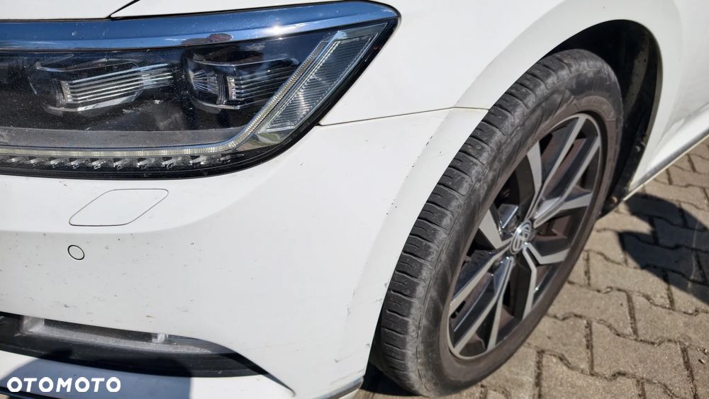 Volkswagen Passat 2.0 TDI BMT 4Mot Highline DSG - 7