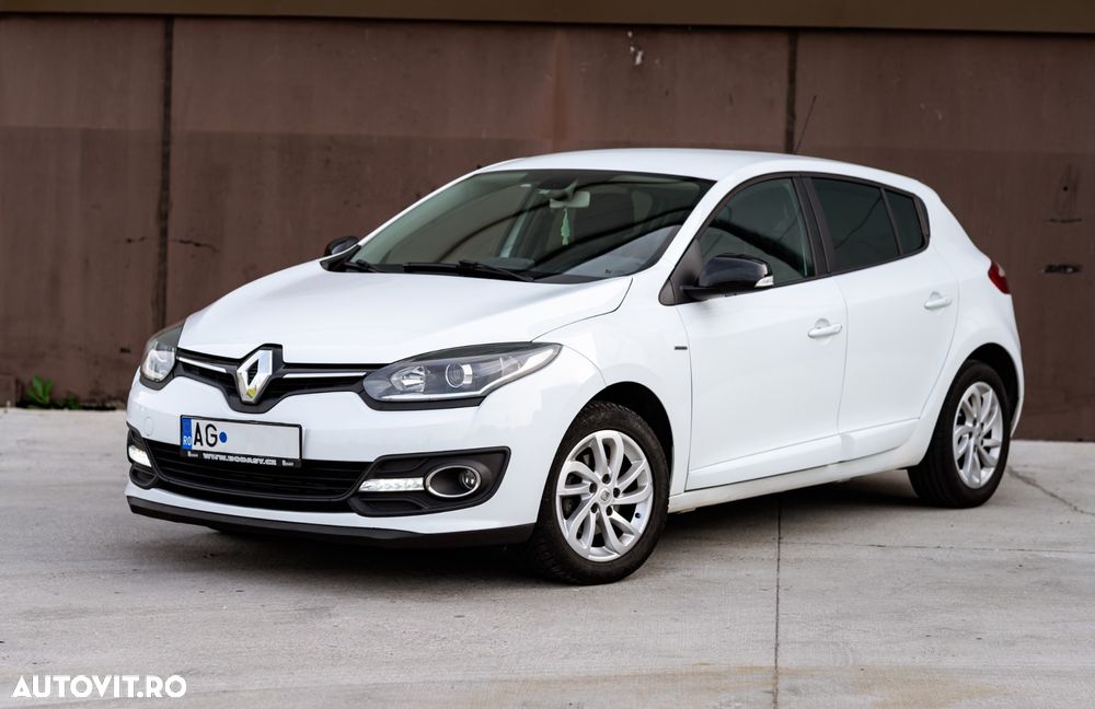 Renault Megane dCi 95 FAP LIMITED - 3