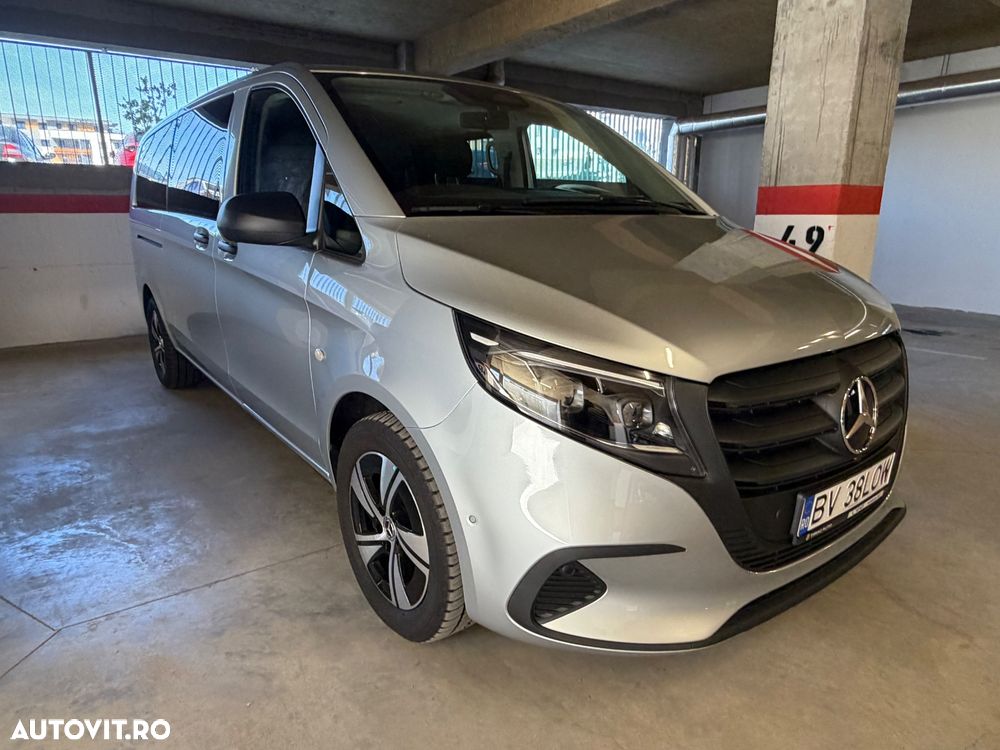 Mercedes-Benz Vito Extra-Lung 116 CDI 163CP RWD 9AT Select - 2