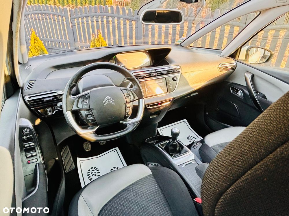 Citroën C4 Picasso - 26