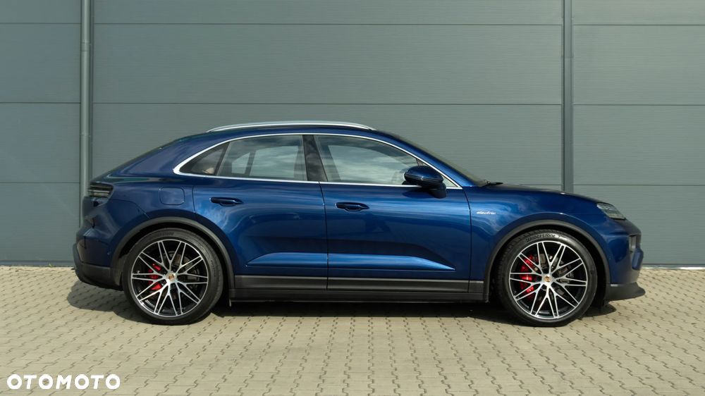 Porsche Macan - 5