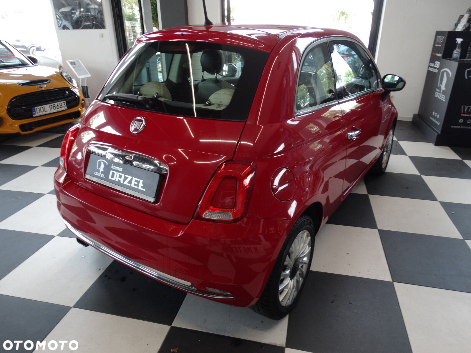 Fiat 500 - 5