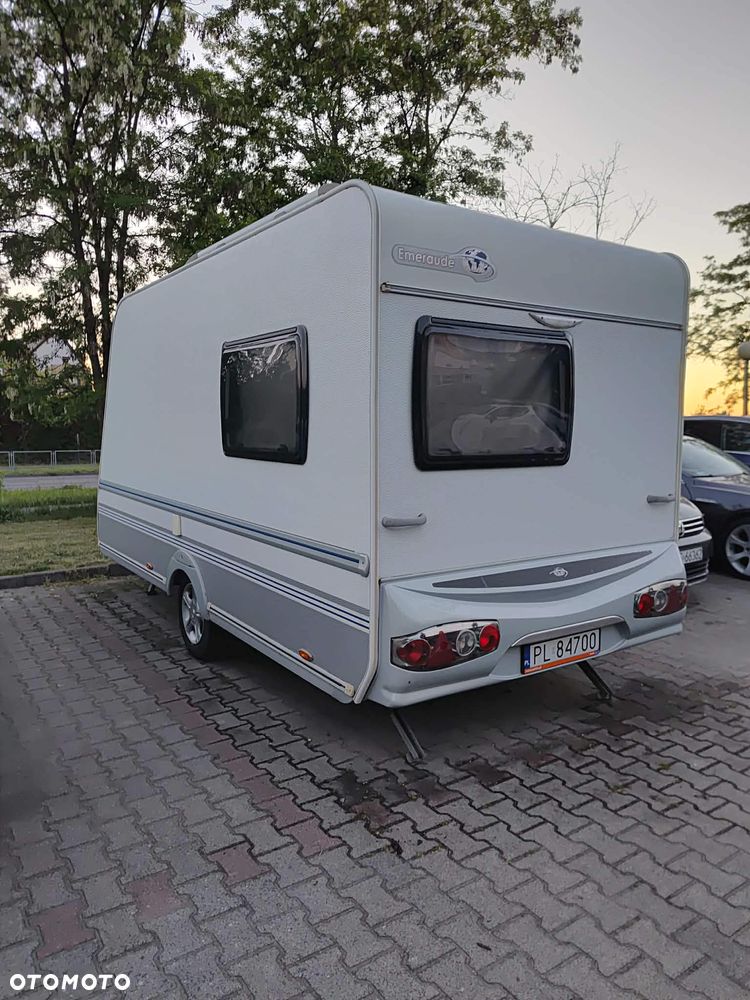 Caravelair Emeraude 390 CP - 4