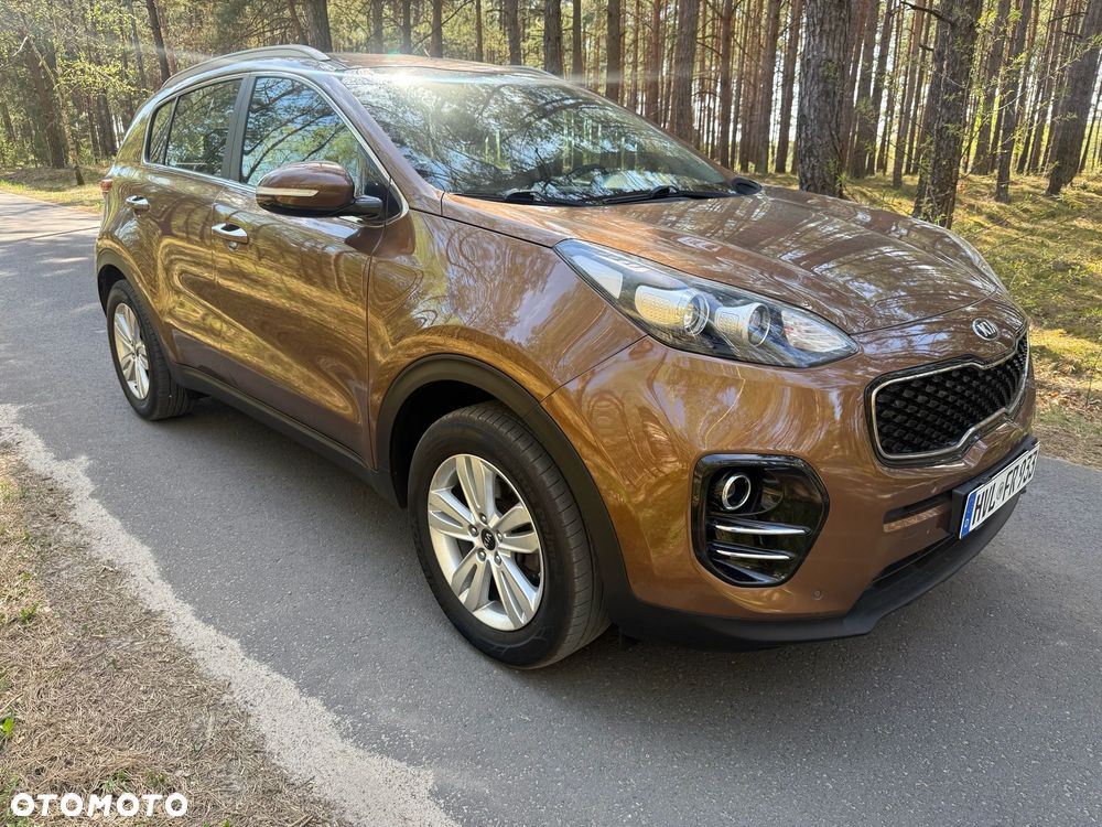Kia Sportage 1.6 GDI 2WD VISION - 2