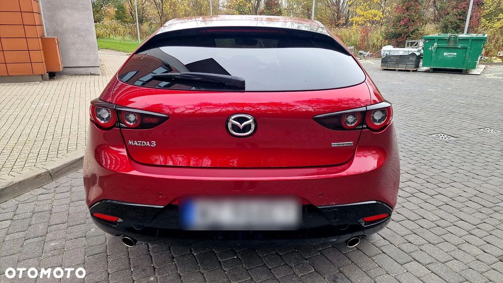 Mazda 3 2022 photo 5