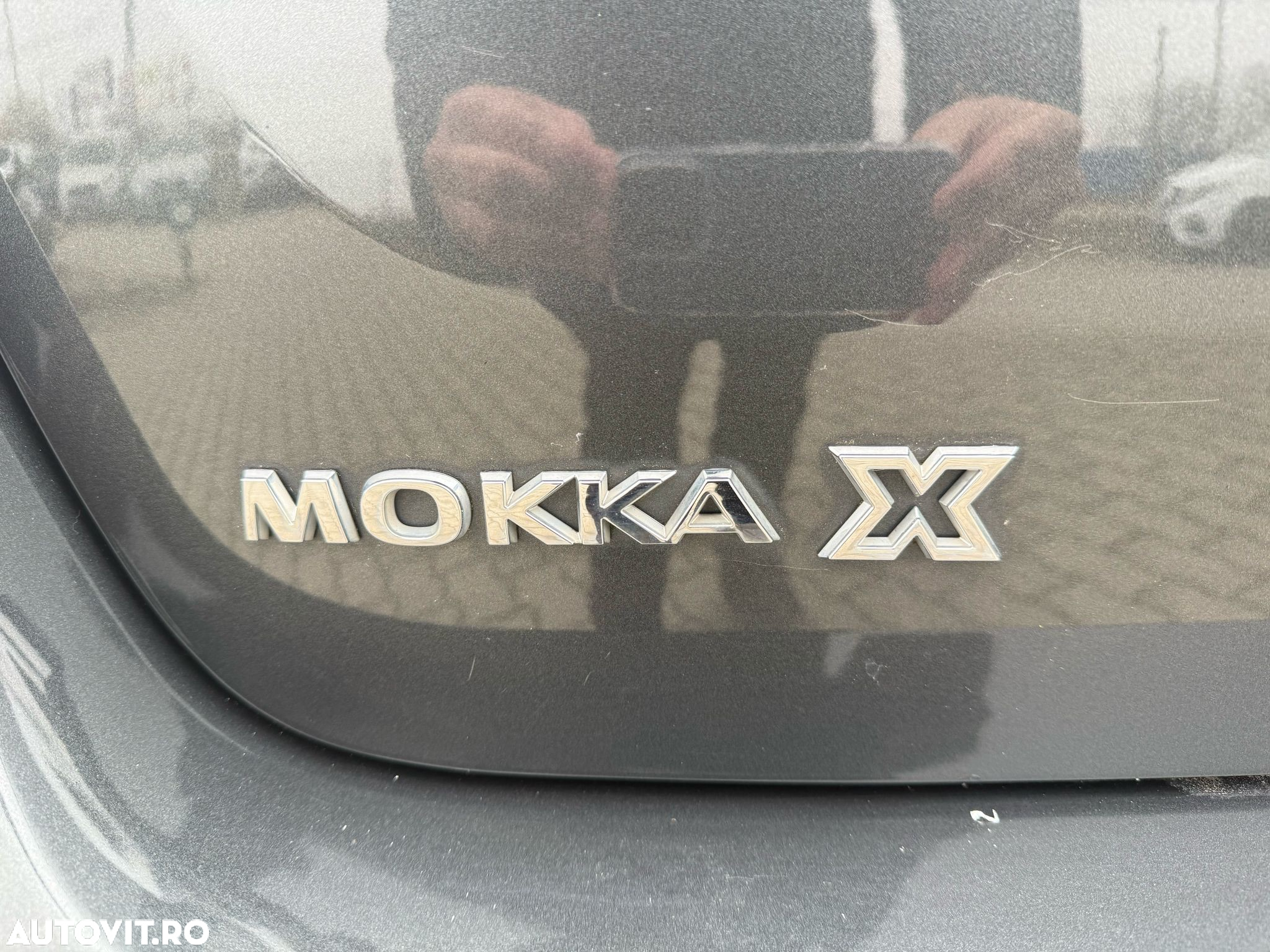 Opel Mokka X 1.6 CDTI ECOTEC Design Line Aut. - 33