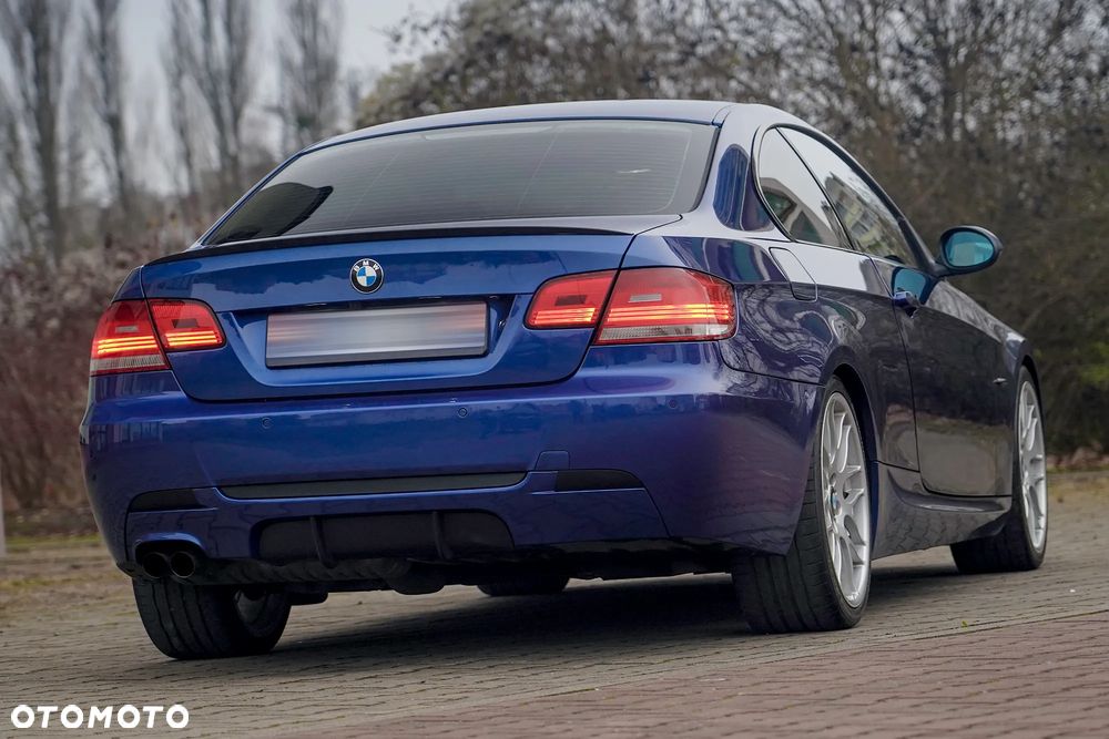 BMW Seria 3 325i - 5