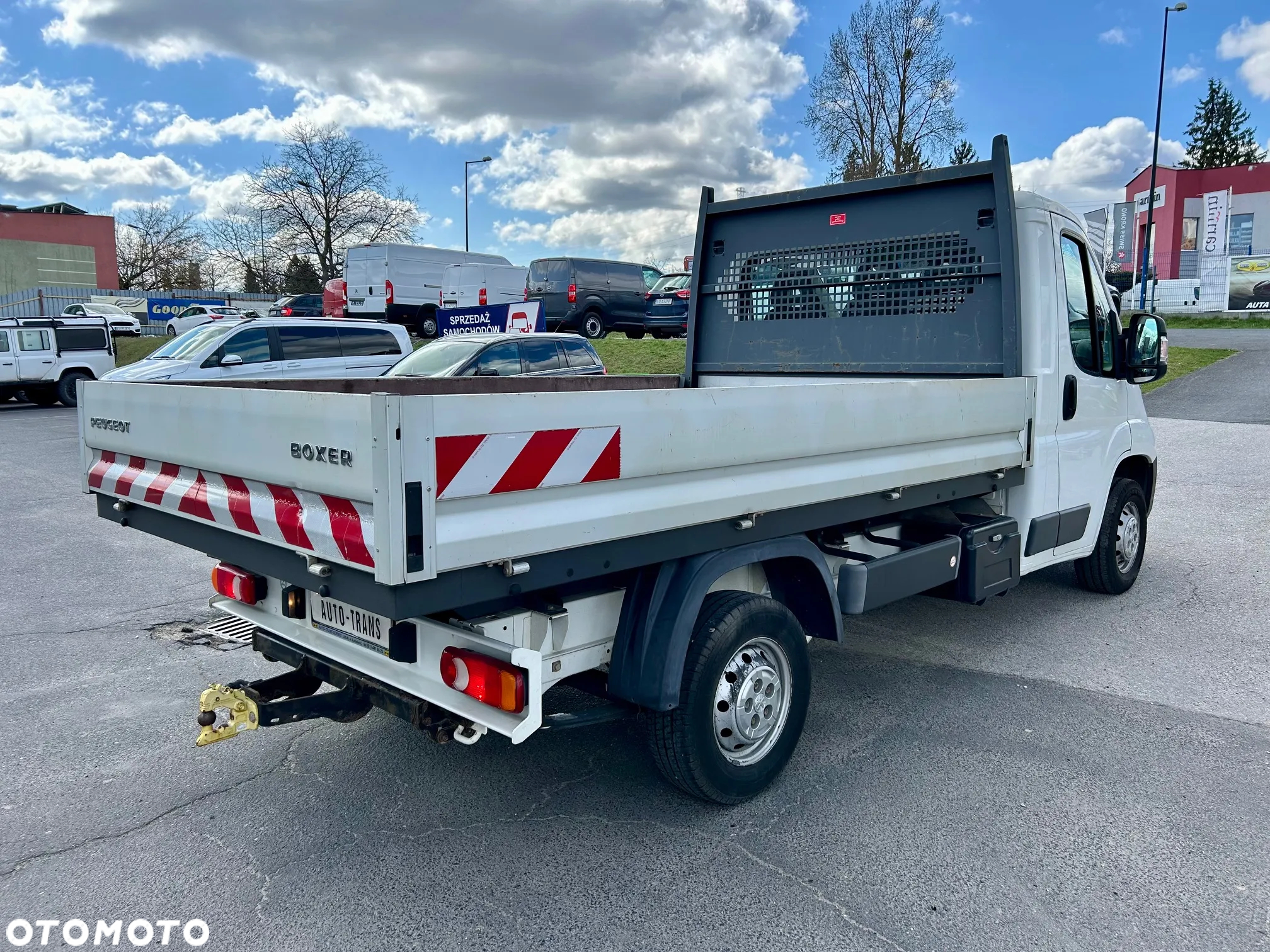 Peugeot Boxer - 6
