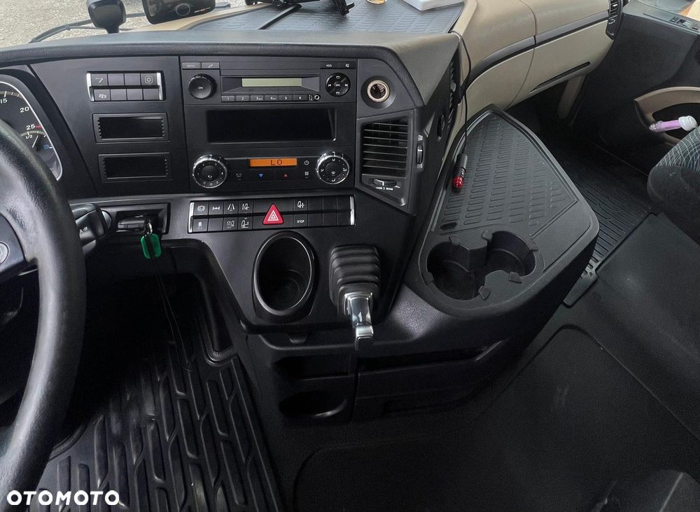 Mercedes-Benz ACTROS Low Liner - 6