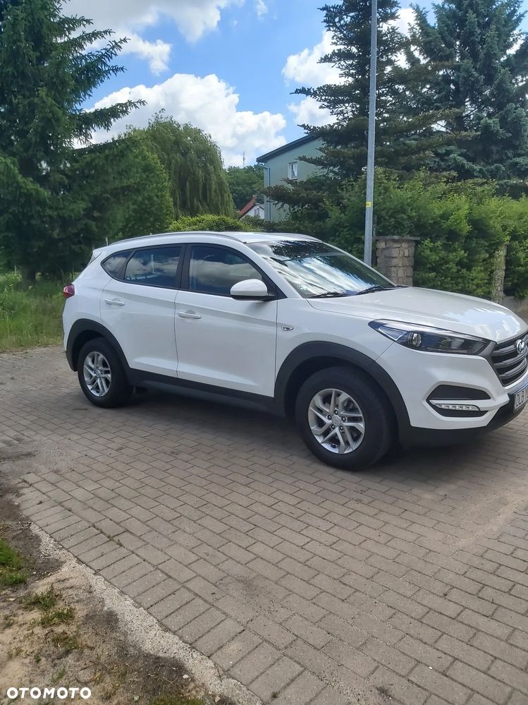 Hyundai Tucson 1.6 GDi 2WD Style - 3