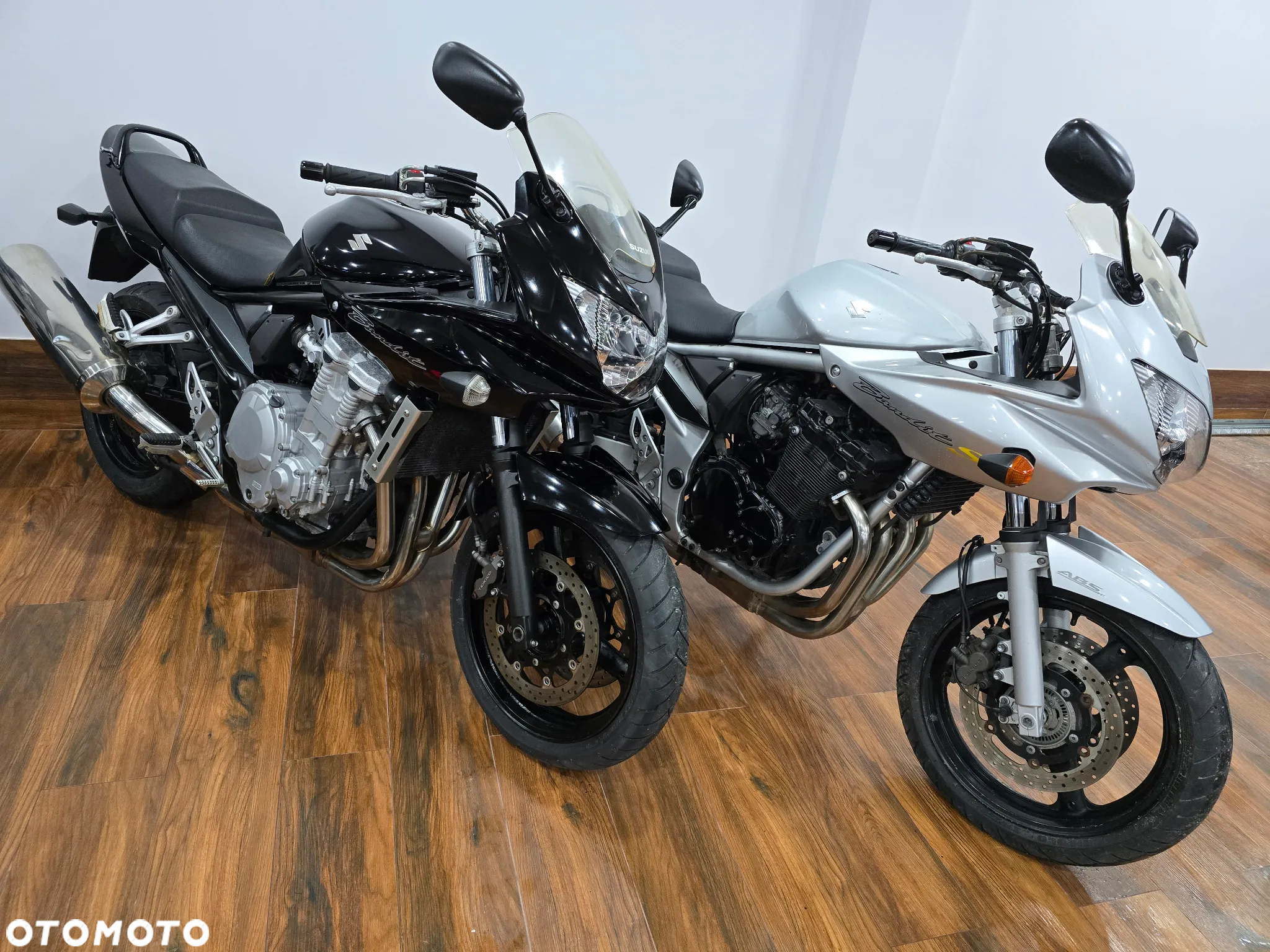 Suzuki Bandit - 32