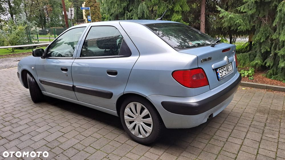 Citroën Xsara 1.4i X - 4