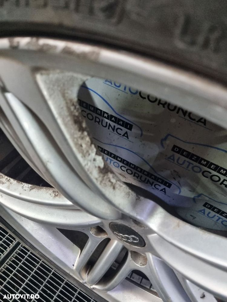 Jante aliaj AUDI Q7 2005 - 2009 (1135) R22 R22 et50 5x130 - 8