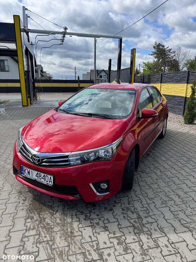 Toyota Corolla 1.6 Prestige - 1