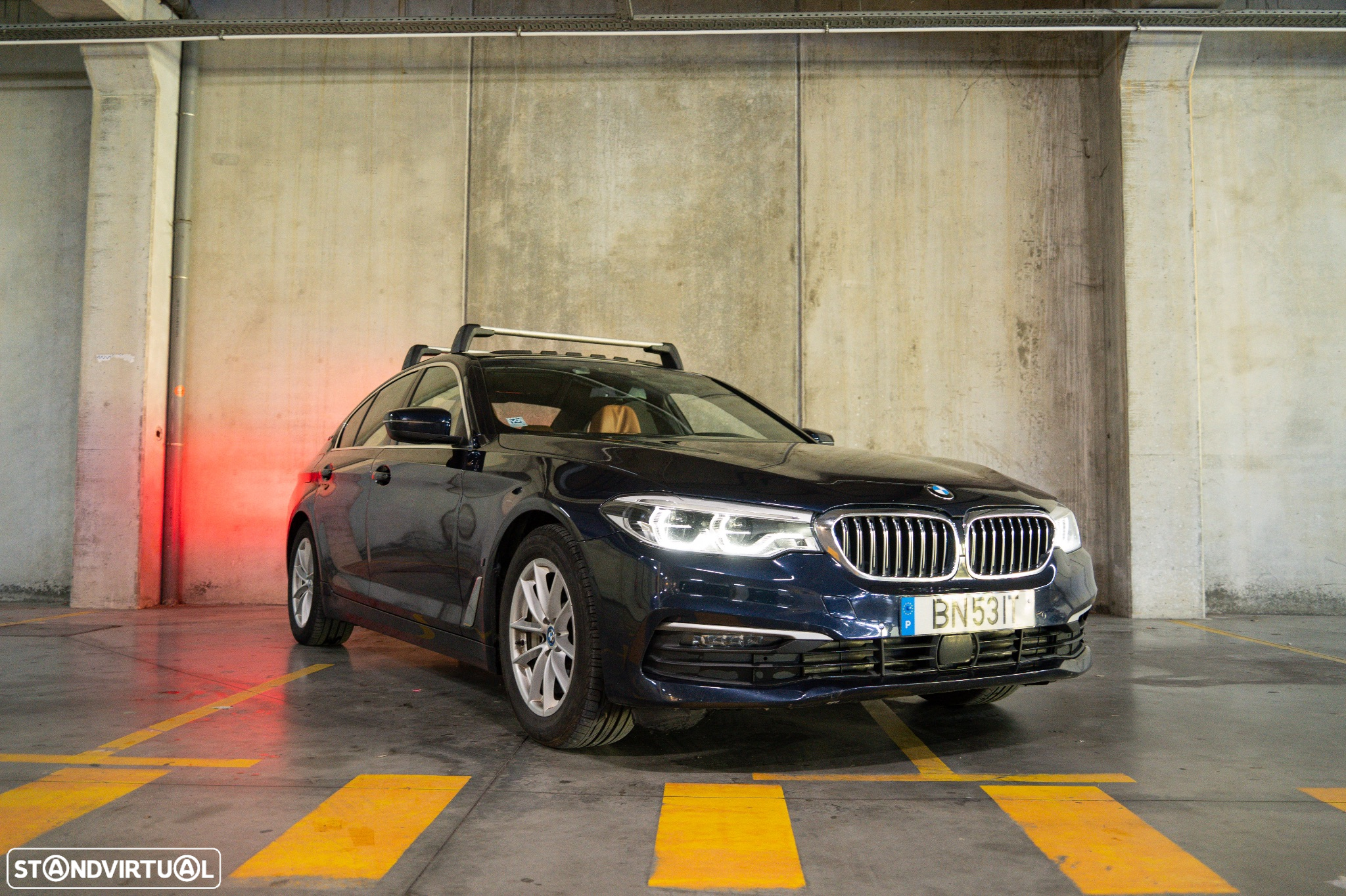 BMW 530 e iPerformance Line Luxury - 3
