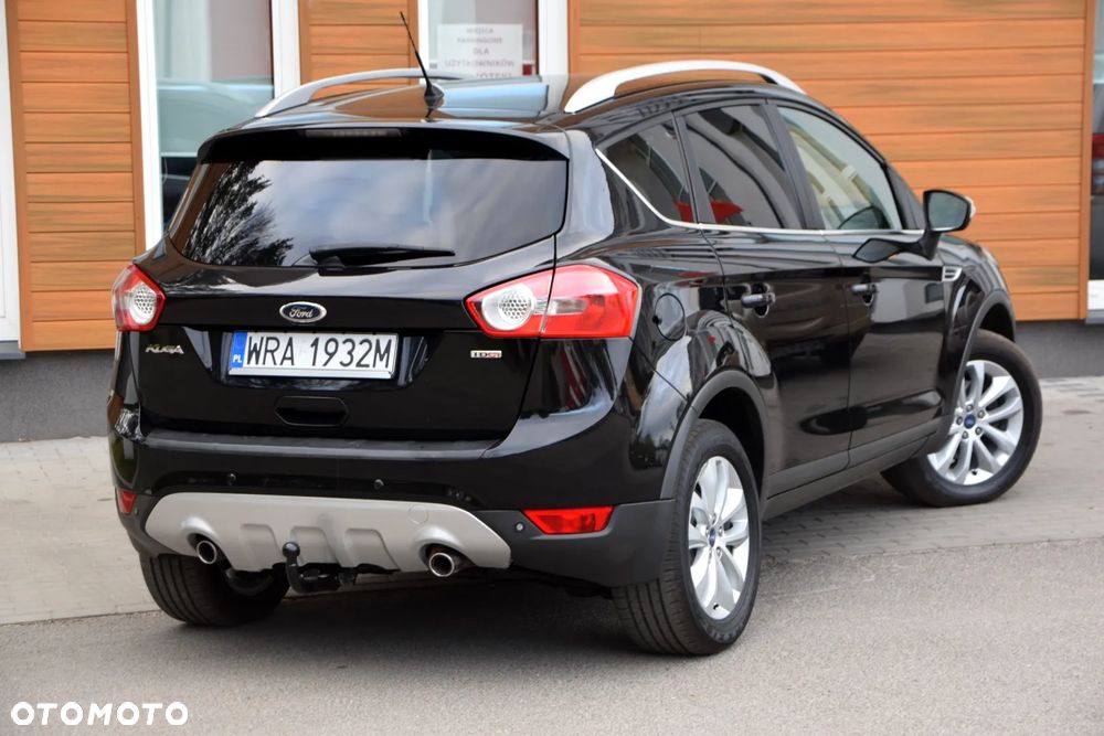 Ford Kuga 2.0 TDCi 4x4 Titanium - 13