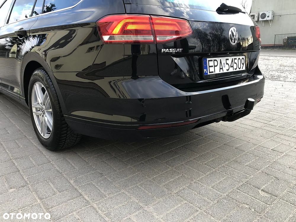 Volkswagen Passat 2.0 TDI BMT Comfortline DSG - 29