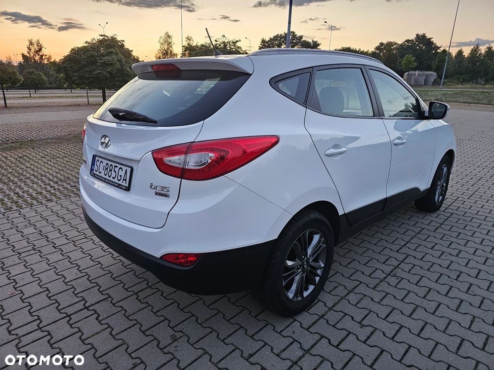 Hyundai ix35 1.7 CRDi Comfort 2WD - 7