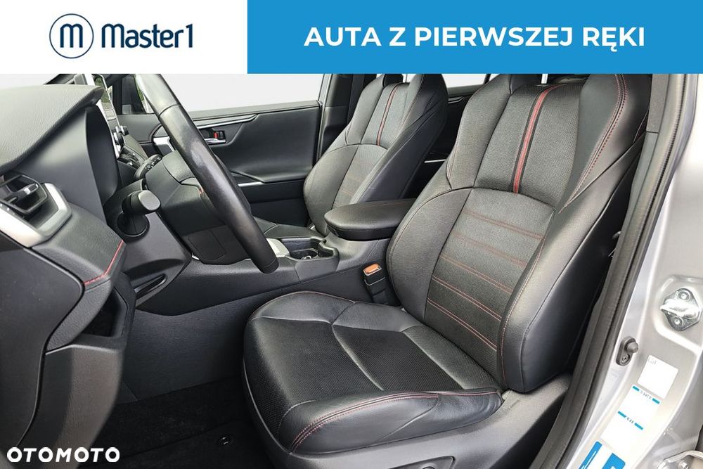 Toyota RAV4 2.5 Plug-In Hybrid Selection 4x4 - 11