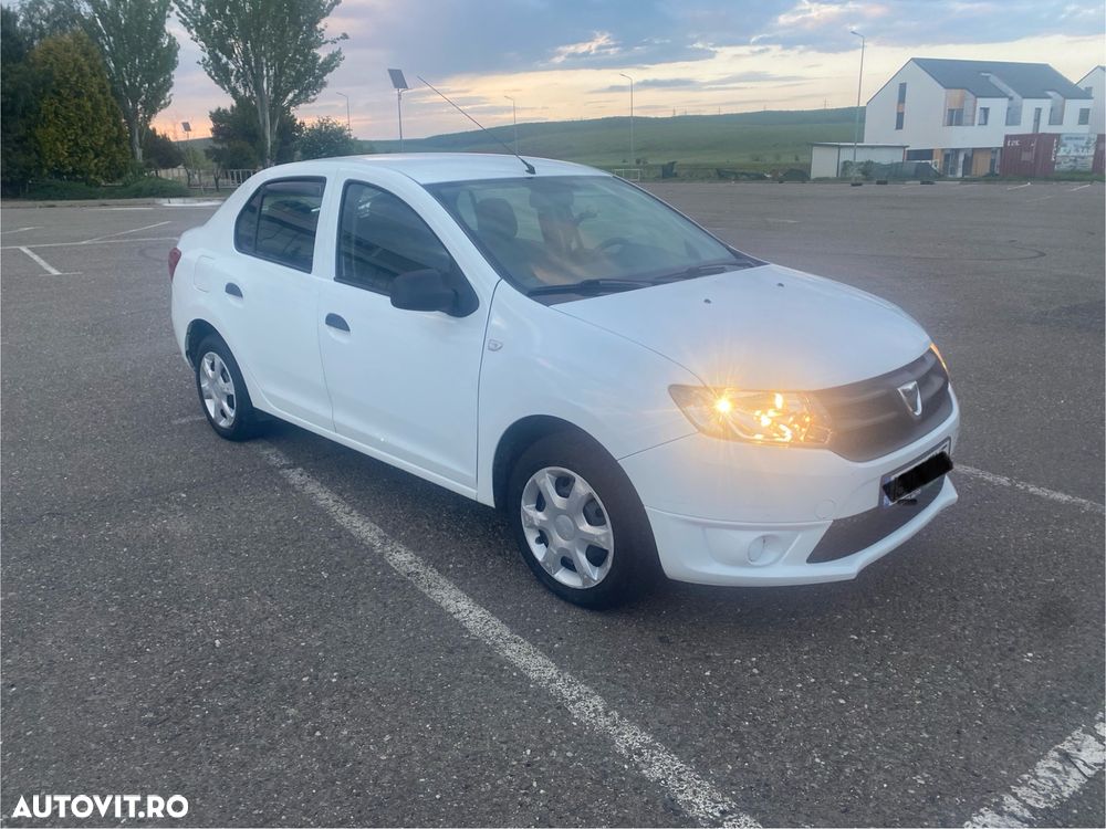 Dacia Logan 1.2 75CP Laureate - 18
