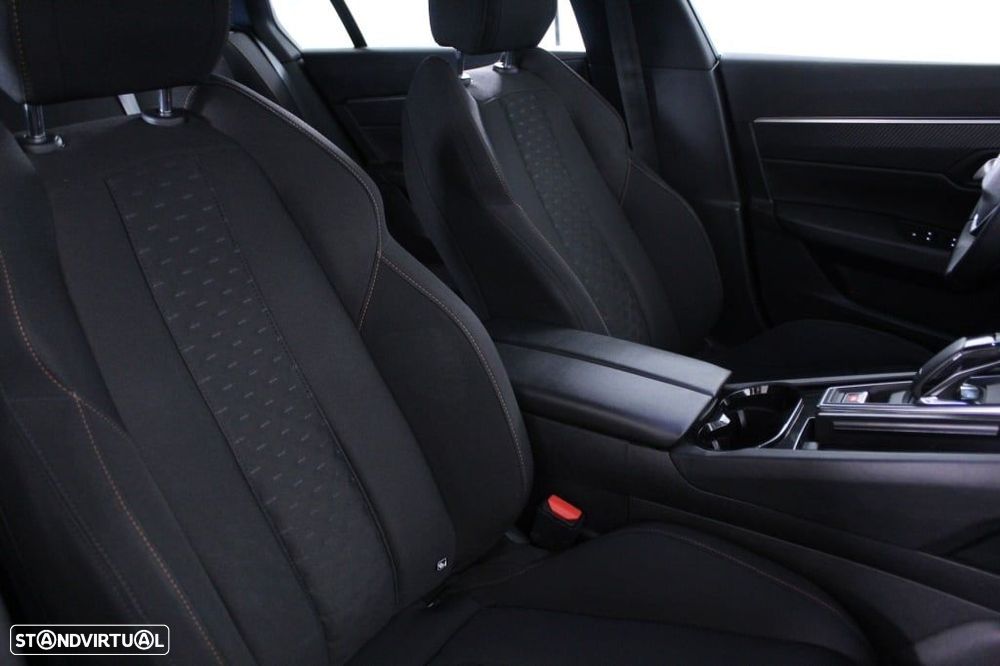 Peugeot 508 SW 1.5 BlueHDi Business Line EAT8 - 14