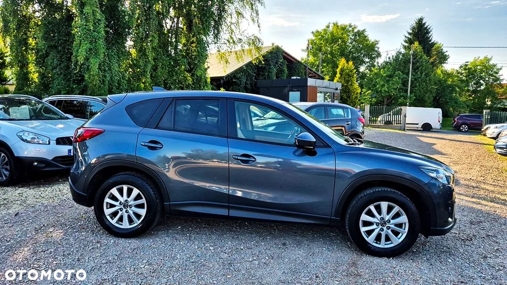 Mazda CX-5 SKYACTIV-G 165 Exclusive-Line - 9
