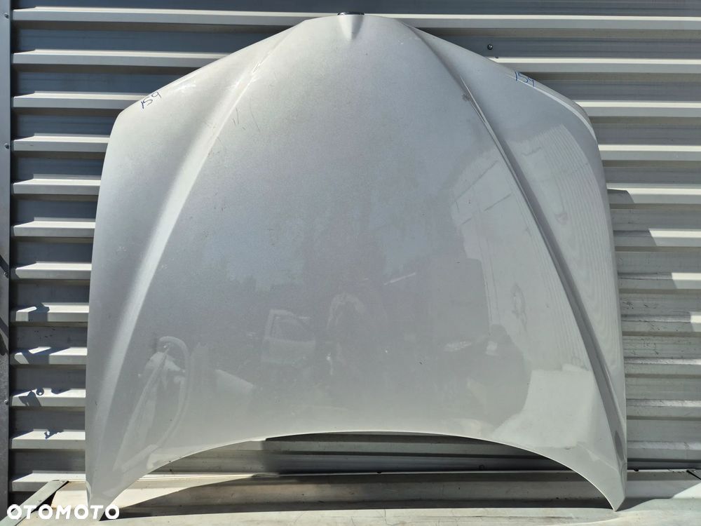 Maska pokrywa silnika Alfa Romeo 159 - 1