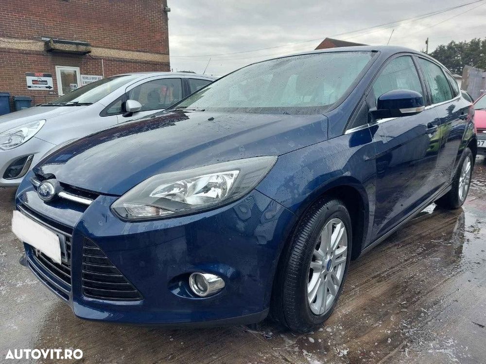Maner usa stanga fata Ford Focus 3 2012 HATCHBACK 1.0 ECOBOOST - 2