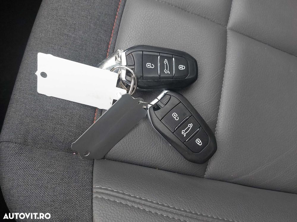 Citroën C5 Aircross 1.5 BlueHDi S&S EAT8 Shine - 20