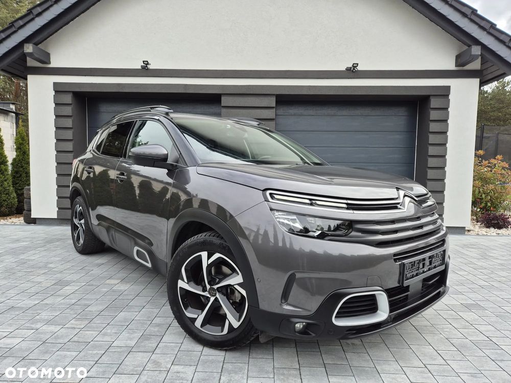 Citroën C5 Aircross BlueHDI 130 S&S LIVE PACK - 1