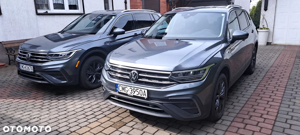 Volkswagen Tiguan - 3