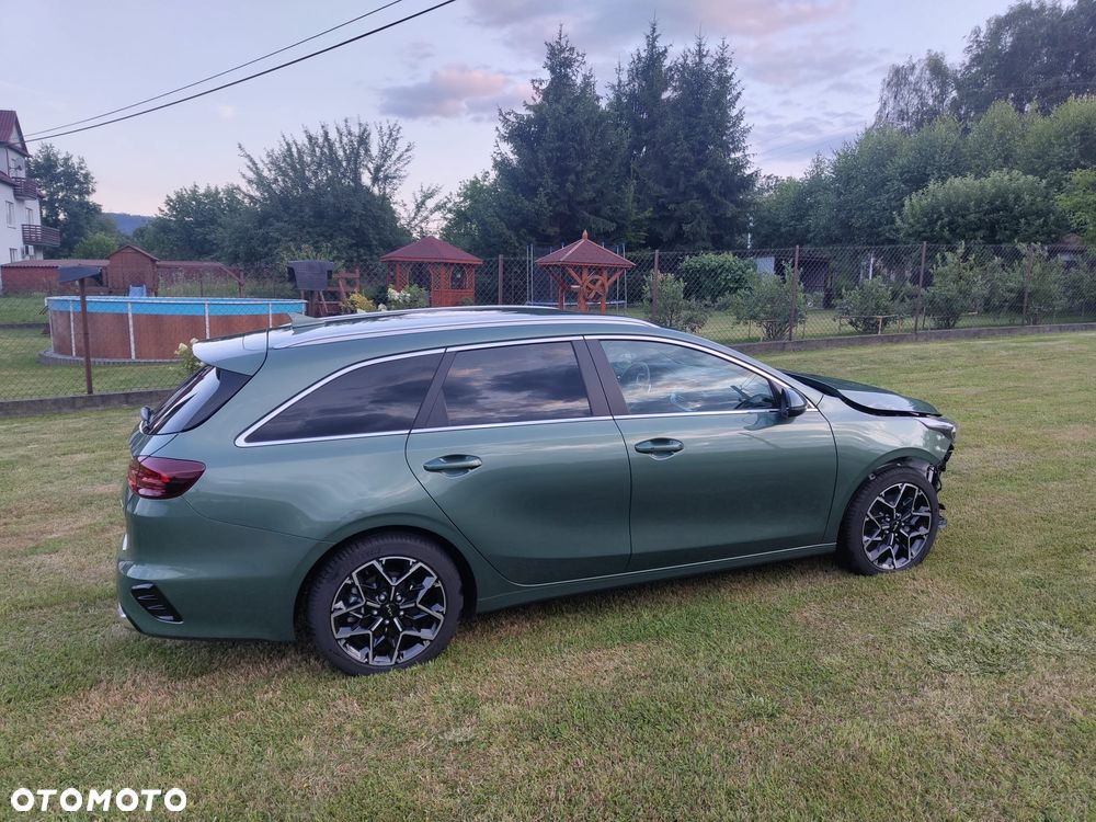 Kia Ceed 1.5 T-GDI DCT7 OPF GT Line - 13