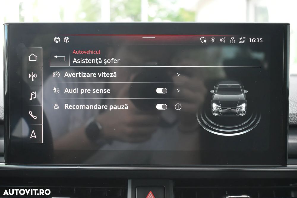 Audi A4 Limuzina - 16