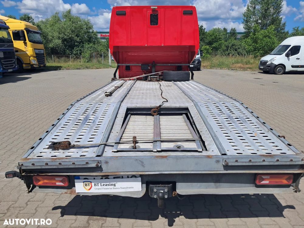 Iveco DAILY 35S18 3.0D 180 CP TRANSPORT AUTO - 5