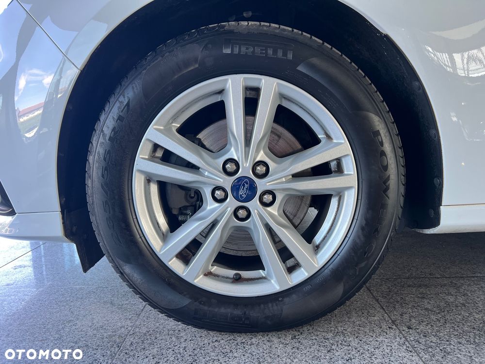 Ford S-Max 2.0 EcoBlue Titanium - 8