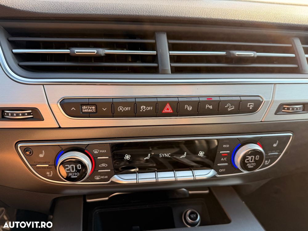 Audi SQ7 4.0 TDI quattro Tiptronic - 13
