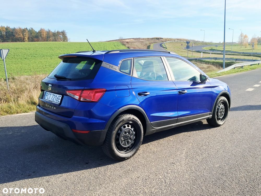 Seat Arona 1.0 Eco TSI Style - 17