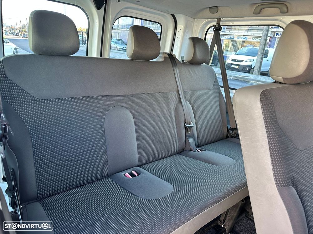 Opel Vivaro 2.0 CDTi L1H1 2.7T 9L - 8