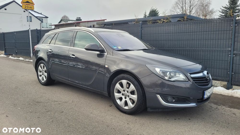 Opel Insignia 2.0 Automatik Business Innovation - 4