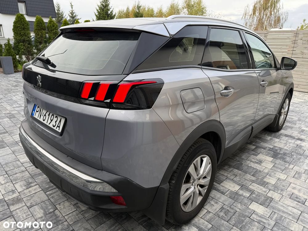 Peugeot 3008 PureTech 130 Stop & Start GPF Allure - 14