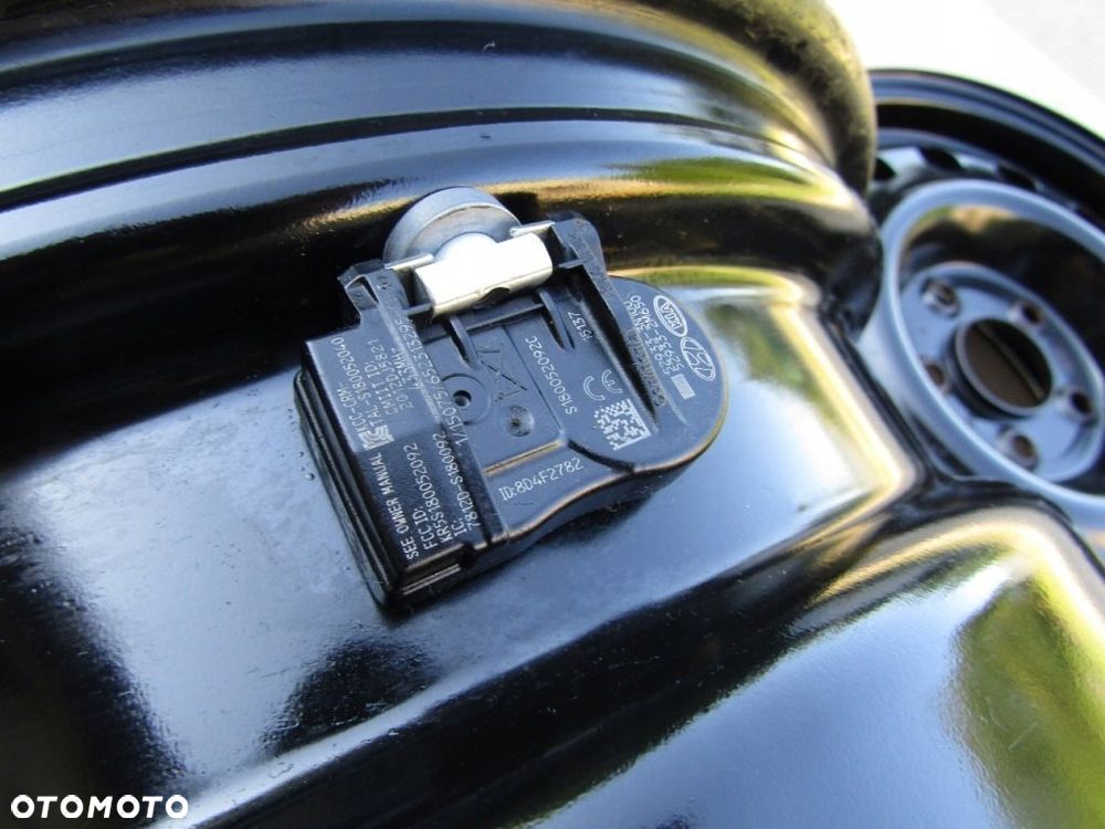 Felgi 16 Hyundai i30 I II Kia Ceed I II Venga 5x114,3 ET51 + czujniki TPMS - 13